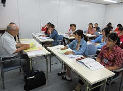 佐原研修風景のご紹介2016年7月