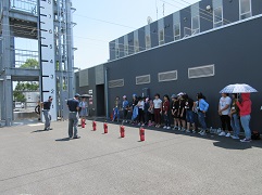 佐原研修風景のご紹介2016年7月