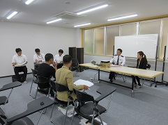 研修風景のご紹介（日本）