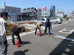 研修風景のご紹介（日本）