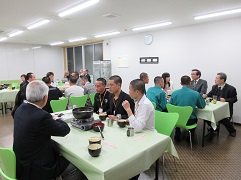 研修風景のご紹介（日本）